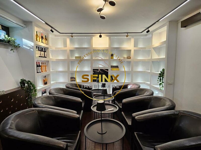 Cismigiu, inchiriere vila interbelica renovata, curte mare, parcare