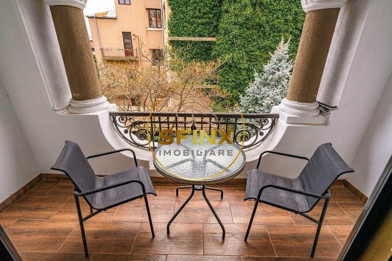 Cismigiu, inchiriere vila interbelica renovata, curte mare, parcare