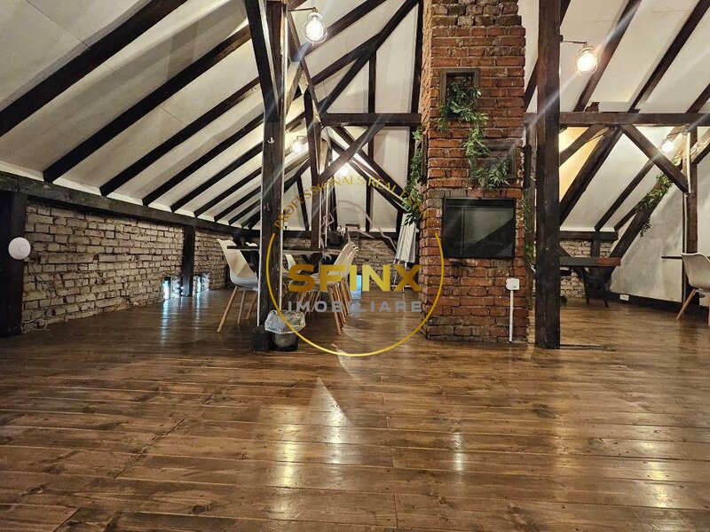 Cismigiu, inchiriere vila interbelica renovata, curte mare, parcare